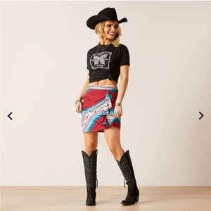 Adobe Canyon skirt - Neverworn